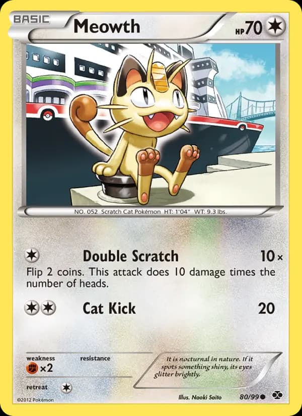Meowth #80 — Next Destinies