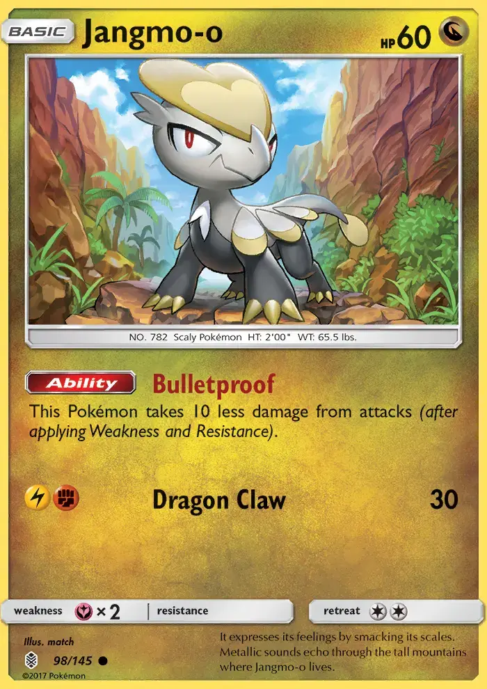 Jangmo-o #98 — Guardians Rising