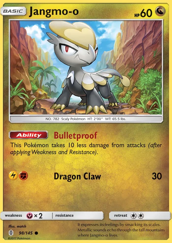 Jangmo-o #98 — Guardians Rising