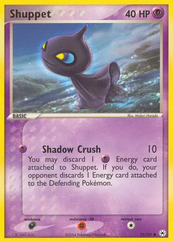 Shuppet #72 — Hidden Legends