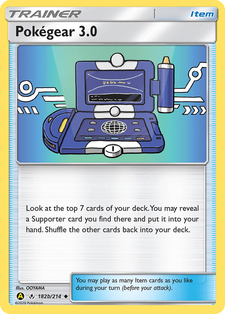 Pokégear 3.0 #182b — Unbroken Bonds