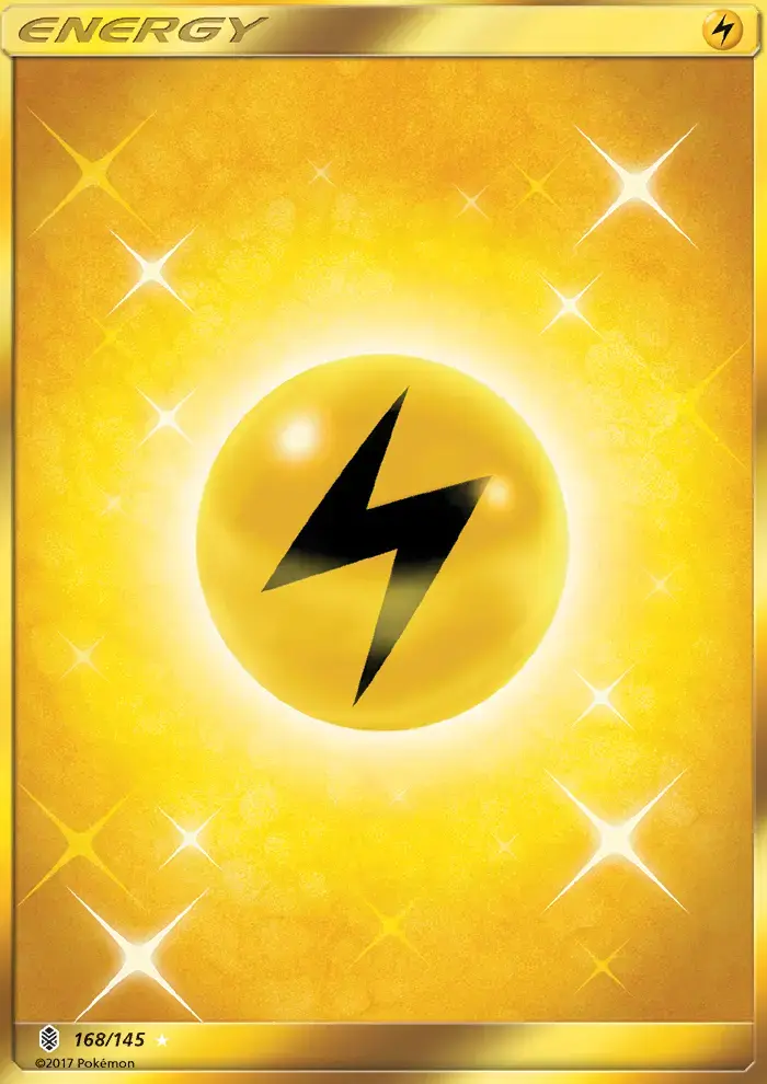 Lightning Energy #168 — Guardians Rising