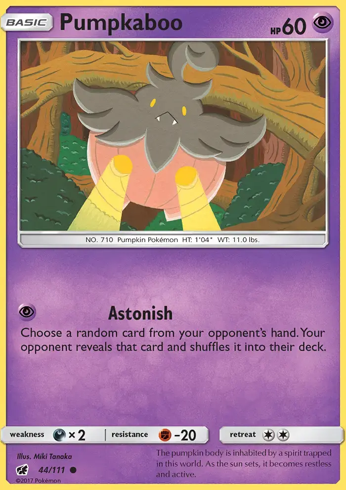 Pumpkaboo #44 — Crimson Invasion