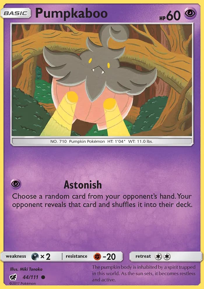 Pumpkaboo #44 — Crimson Invasion