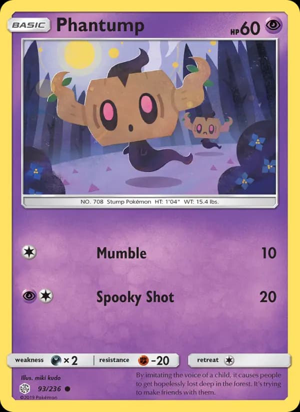 Phantump #93 — Cosmic Eclipse
