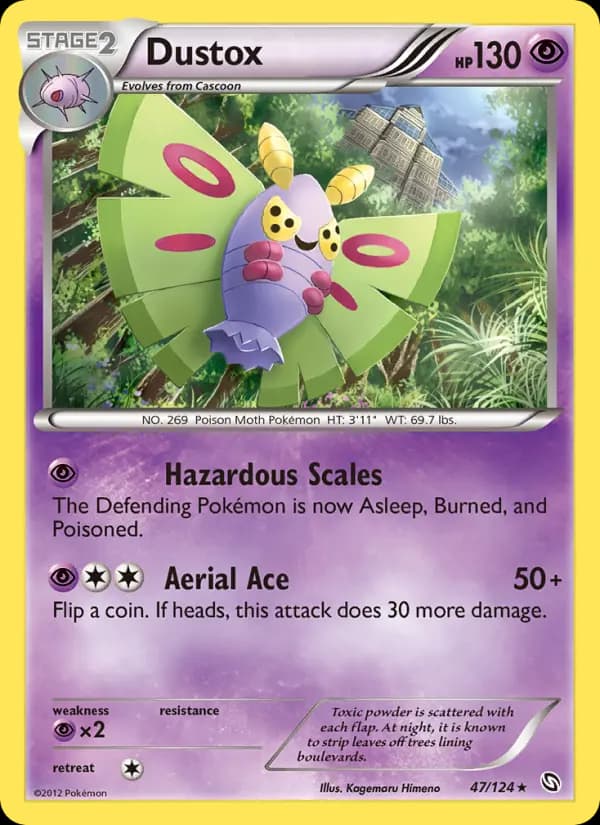 Dustox #47 — Dragons Exalted