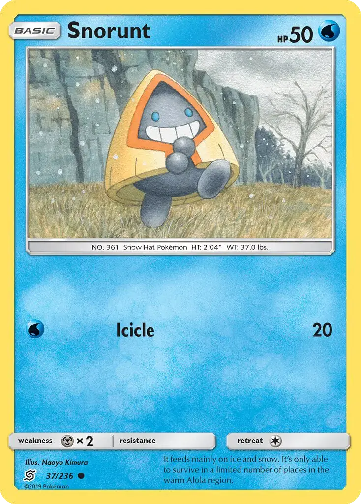 Snorunt #37 — Unified Minds