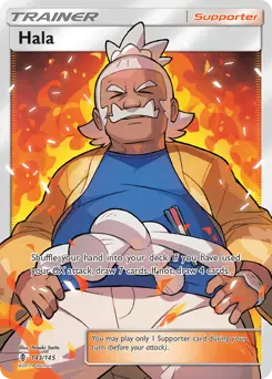 Hala #143 — Guardians Rising