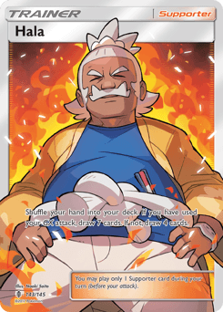 Hala #143 — Guardians Rising