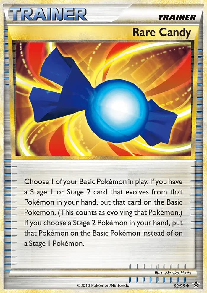 Rare Candy #82 — Unleashed