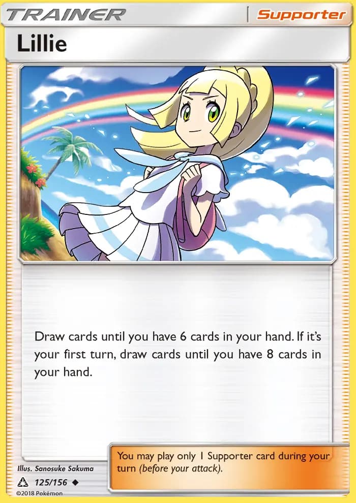 Lillie #125 — Ultra Prism