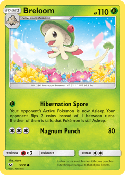 Carte Pokémon Chapignon #5 — Légendes Brillantes