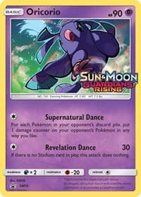 Carte Pokémon Plumeline #SM19 — Promos Soleil et Lune