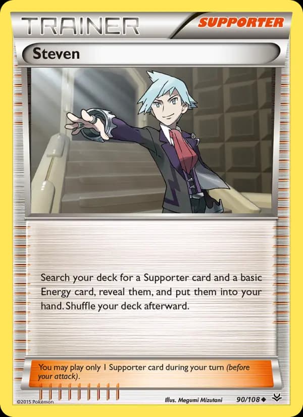 Steven #90 — Roaring Skies