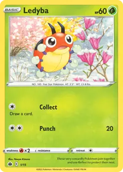 Ledyba #1 — 2022 McDonald's Collection