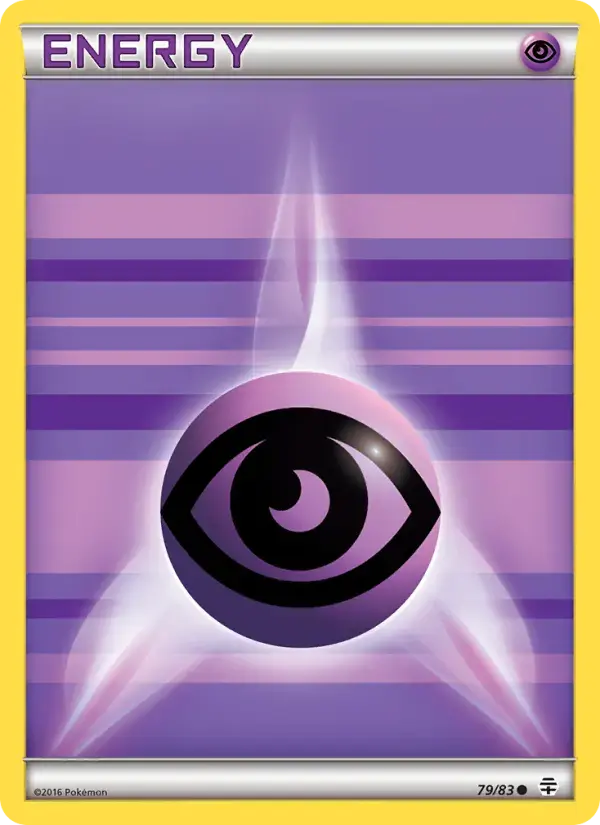 Psychic Energy #79 — Generations