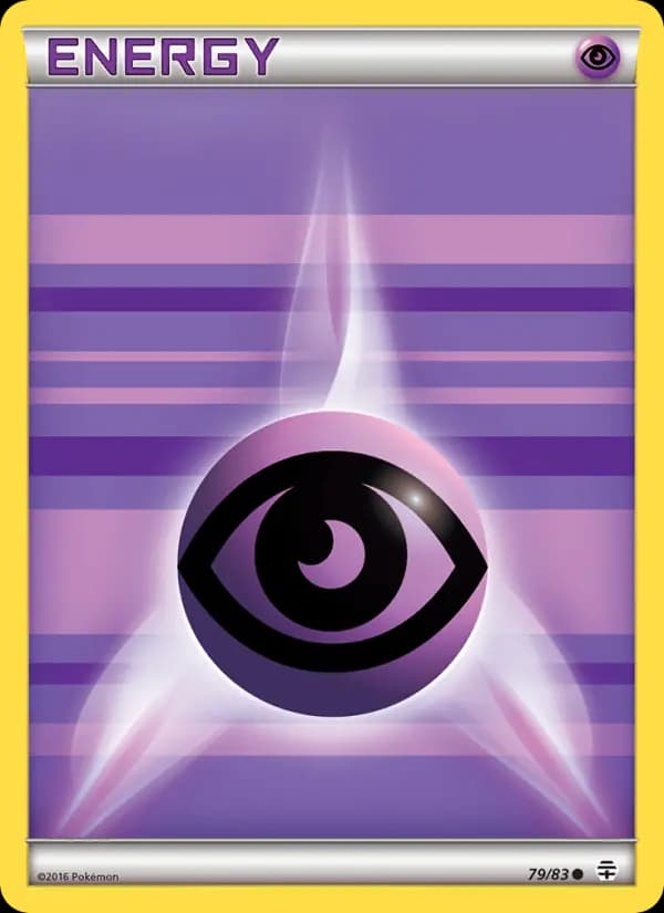 Psychic Energy #79 — Generations