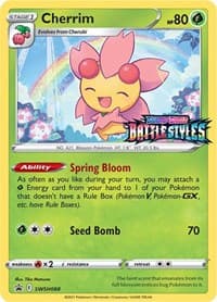 Cherrim #SWSH088 — Sword & Shield Promos