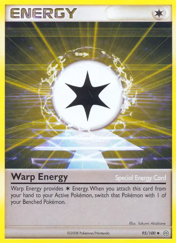 Warp Energy #95 — Stormfront