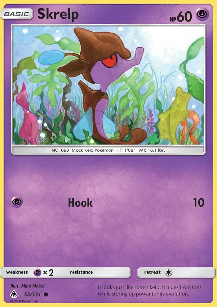 Skrelp #52 — Forbidden Light
