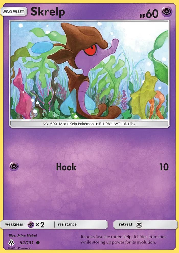 Skrelp #52 — Forbidden Light