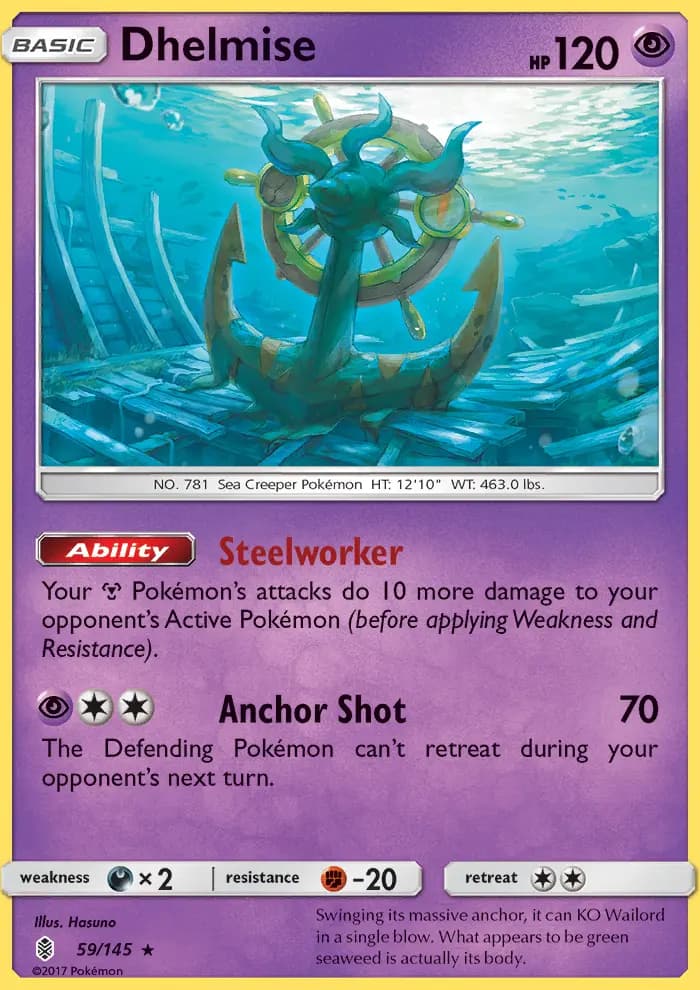 Dhelmise #59 — Guardians Rising