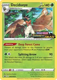 Carte Pokémon Archéduc #SWSH035 — Promos Épée et Bouclier