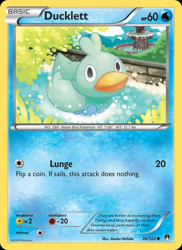 Ducklett #36 — BREAKpoint
