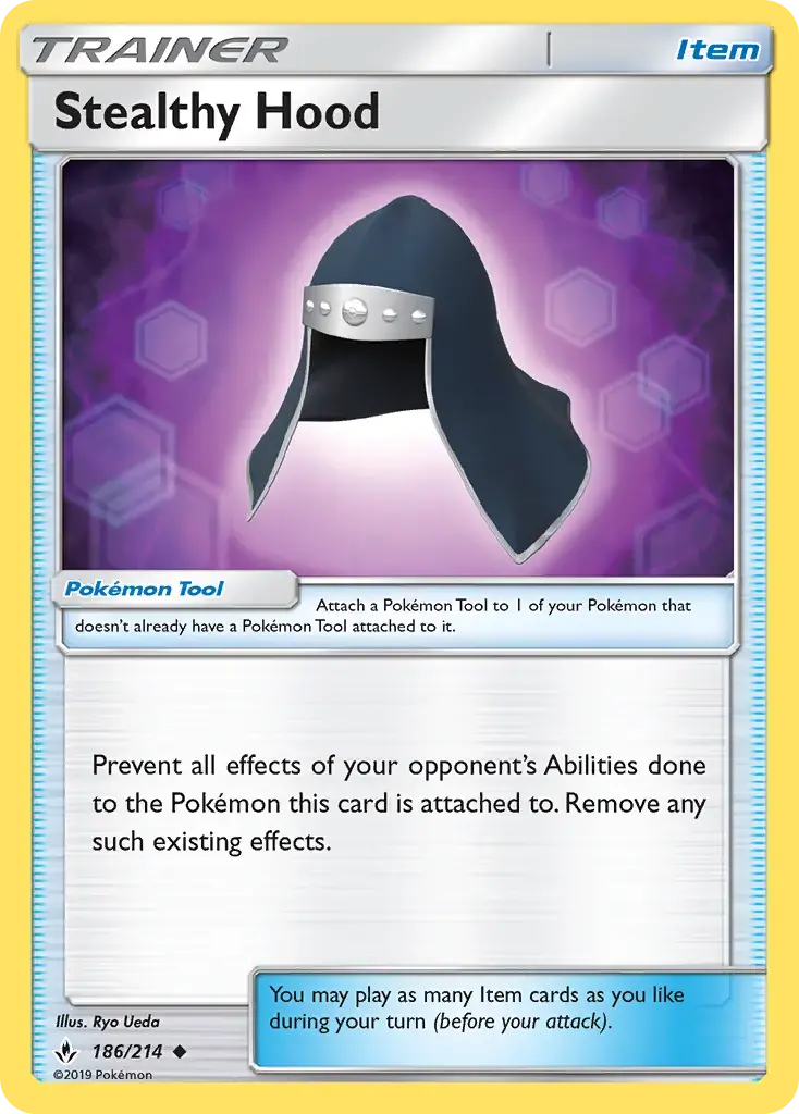 Stealthy Hood #186 — Unbroken Bonds