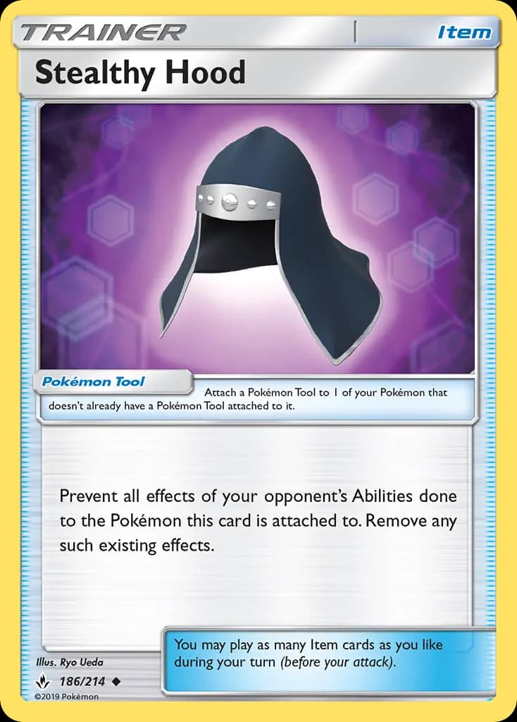 Stealthy Hood #186 — Unbroken Bonds