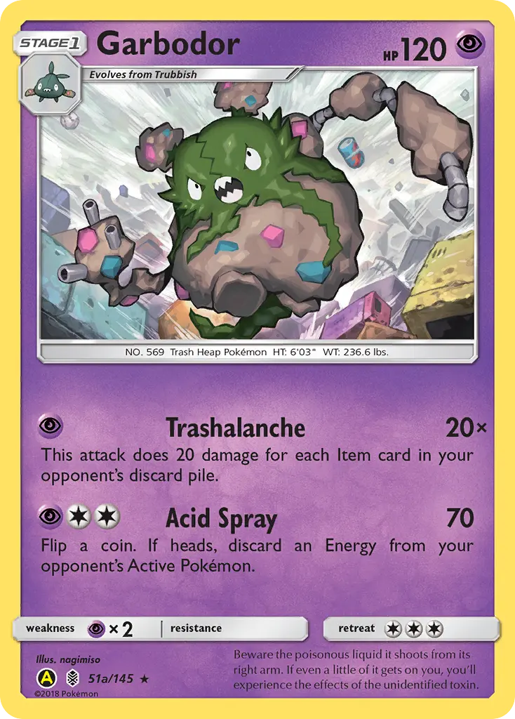 Carte Pokémon Miasmax #51a — Gardiens Ascendants