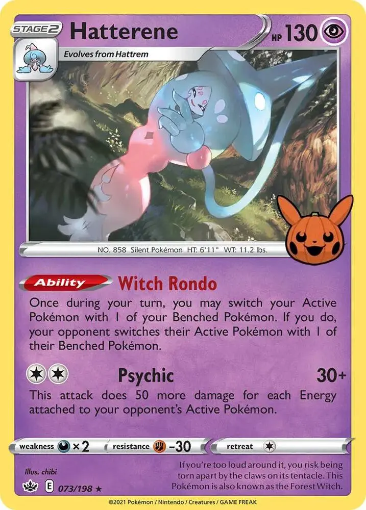 Hatterene #073 — Trick or Trade BOOster Bundle 2022