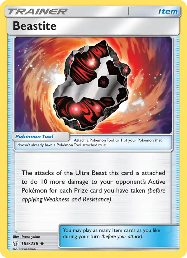 Beastite #185 — Cosmic Eclipse