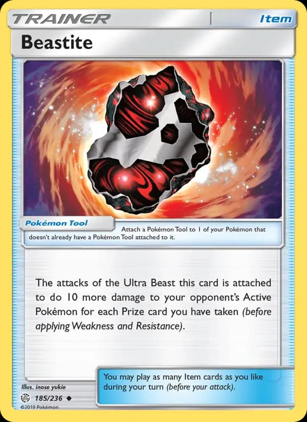 Beastite #185 — Cosmic Eclipse