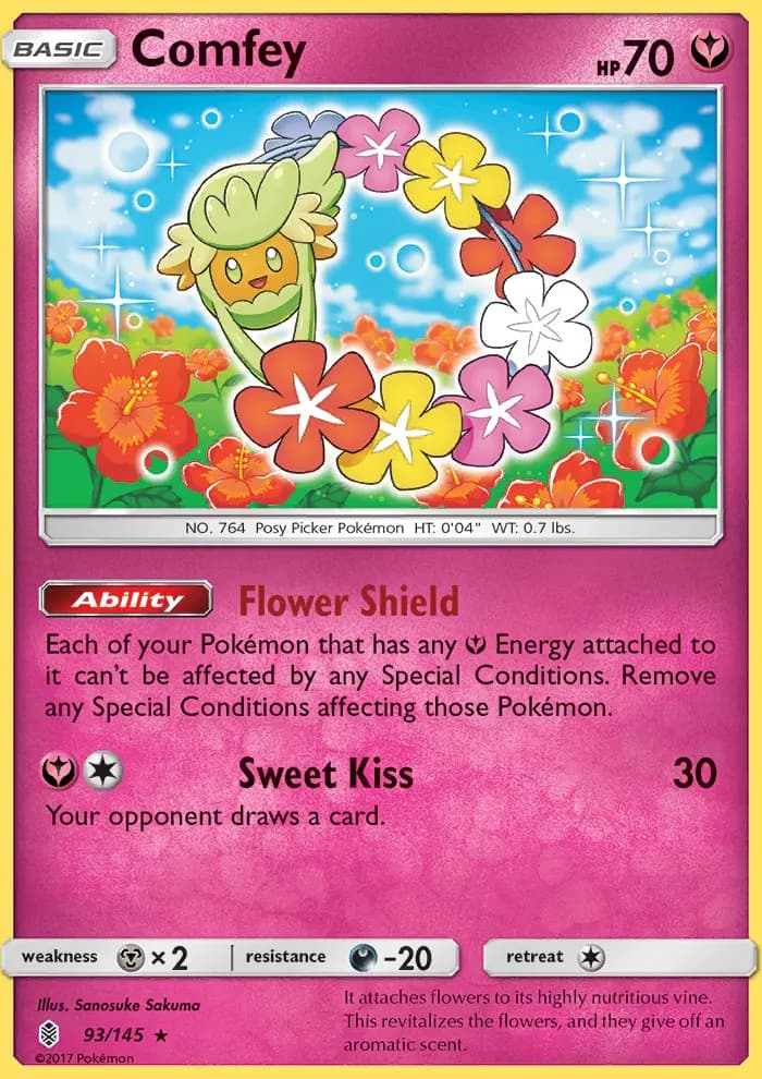 Comfey #93 — Guardians Rising