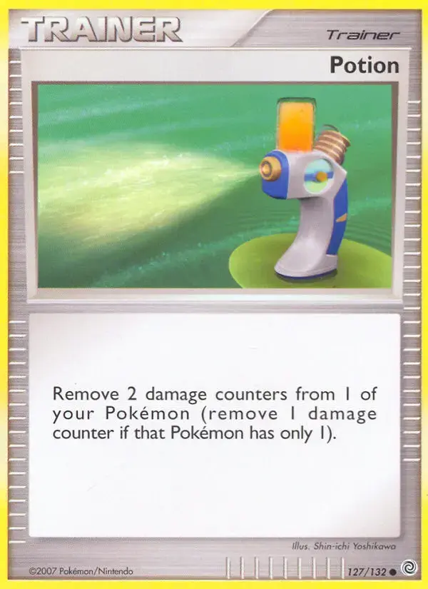 Potion #127 — Secret Wonders