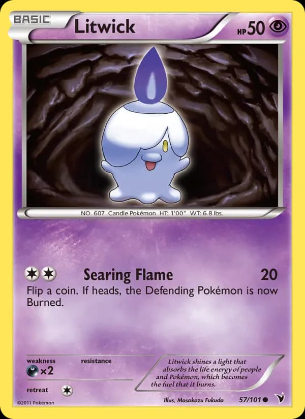 Litwick #57 — Noble Victories