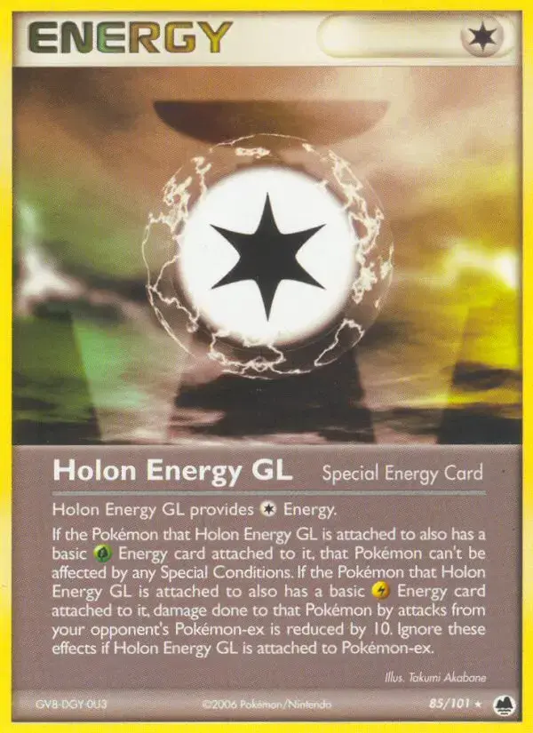 Holon Energy GL #085 — Dragon Frontiers