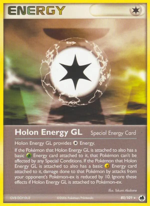 Holon Energy GL #085 — Dragon Frontiers