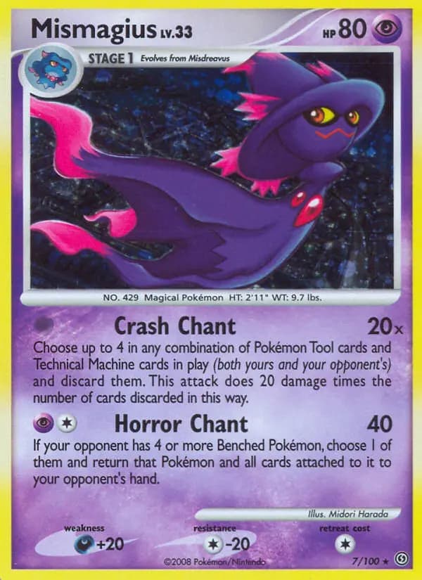 Mismagius #7 — Stormfront