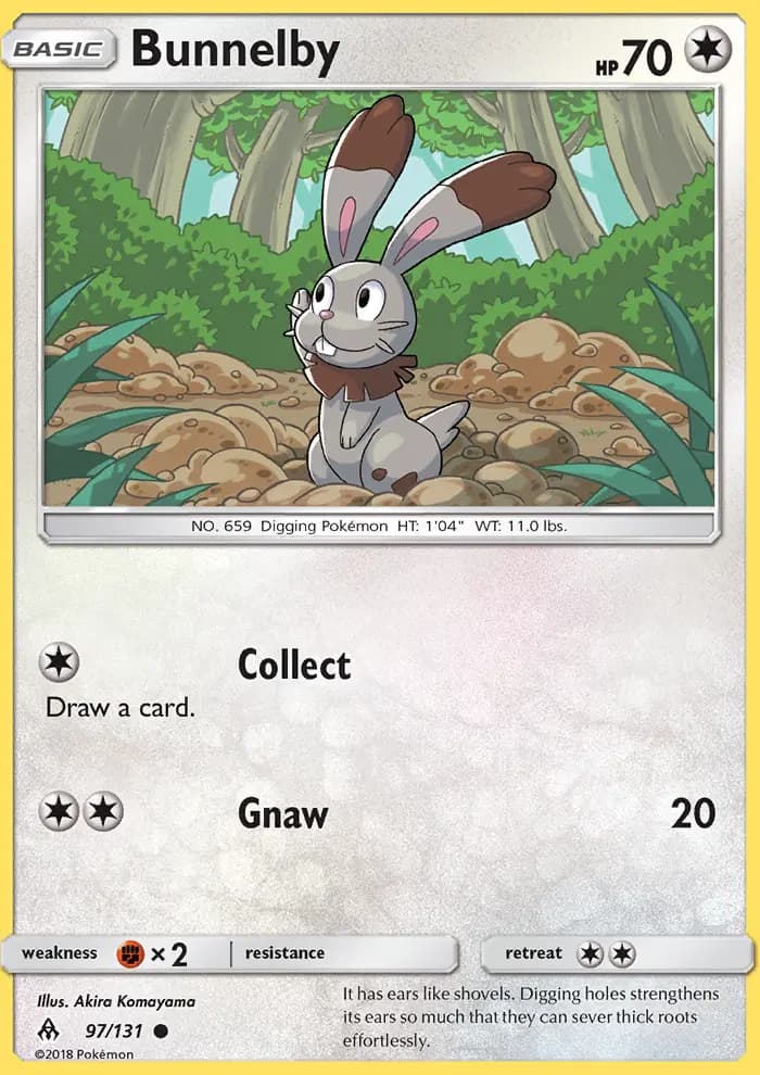 Bunnelby #97 — Forbidden Light