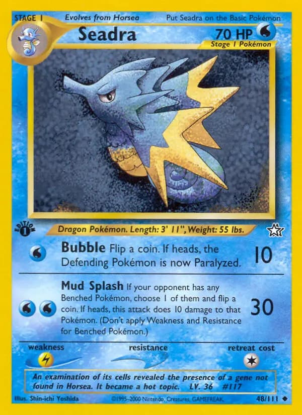 Seadra #48 — Neo Genesis