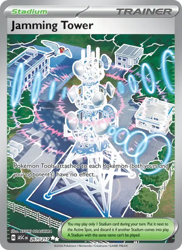 Jamming Tower #261 — Ascended Heroes