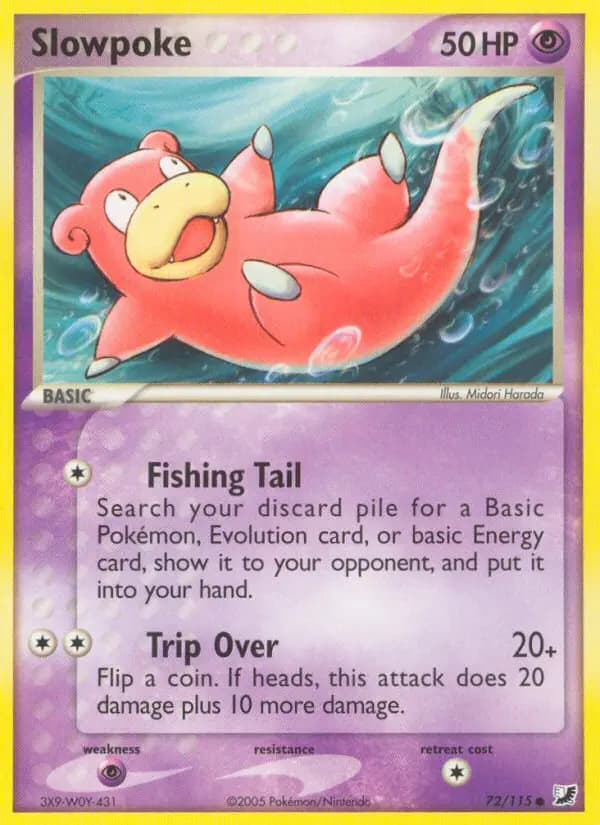 Slowpoke #72 — Unseen Forces