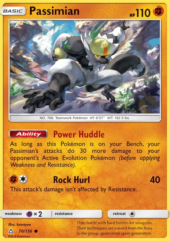 Passimian #70 — Ultra Prism