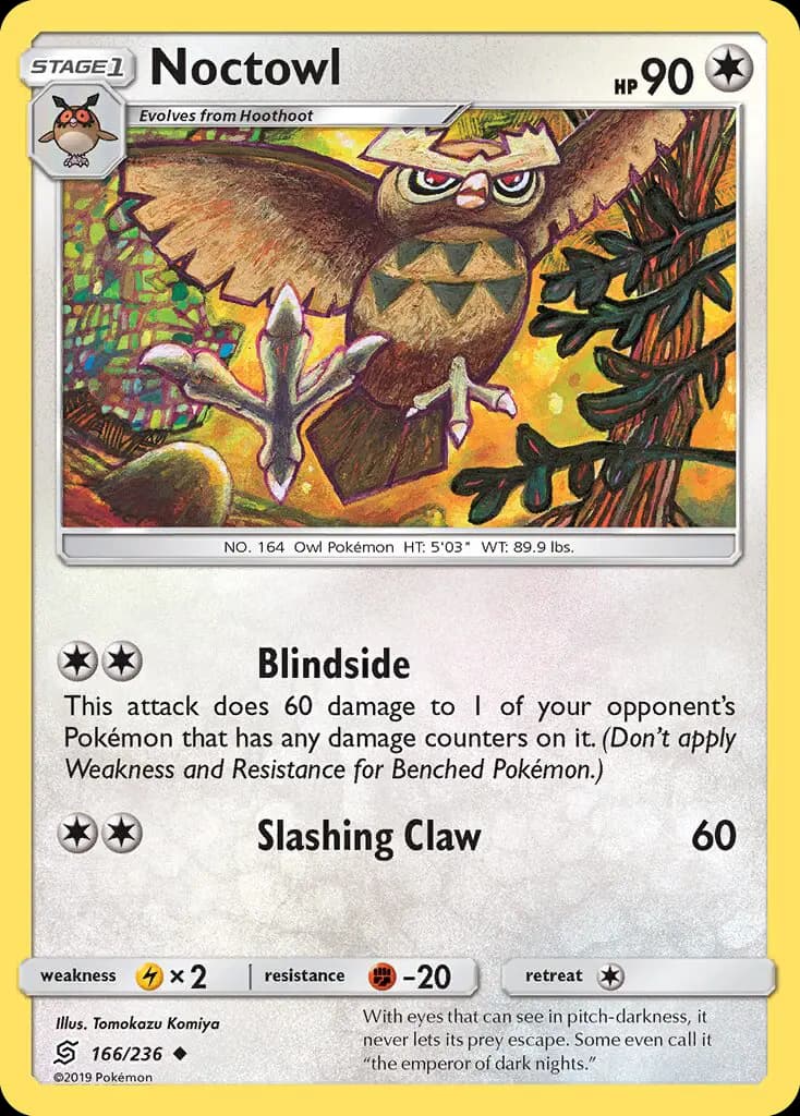 Noctowl #166 — Unified Minds