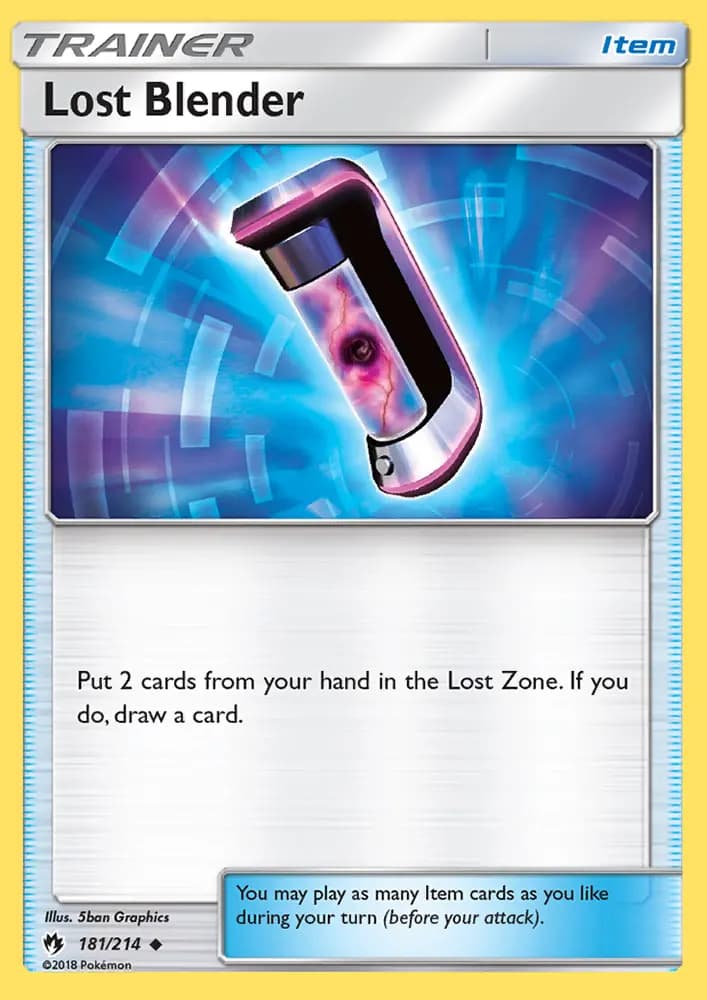 Lost Blender #181 — Lost Thunder