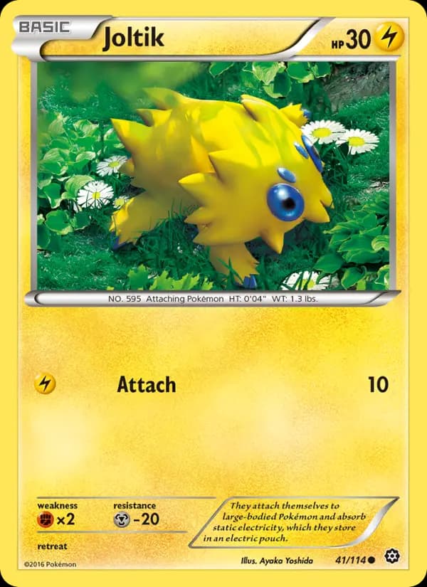 Joltik #41 — Steam Siege