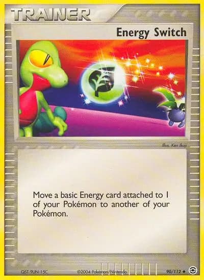 Energy Switch #90 — FireRed & LeafGreen