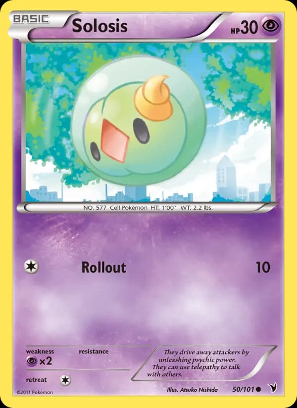 Solosis #50 — Noble Victories